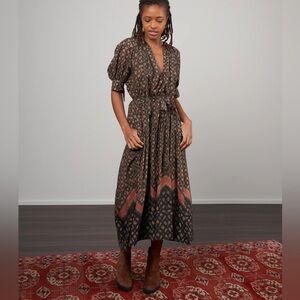 Ulla Johnson Selena coverup dress